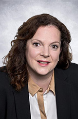 Portrait photo of Martina Muschelknautz, Senior Manager Corporate Communications at Freudenberg & Co.