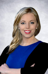 Portrait photo of Stephanie Thiede, Director Corporate Communications North America at Freudenberg