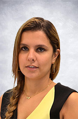 Portraitfoto von Tatiana Souza, Coordinator Corporate Communications Südamerika bei Freudenberg